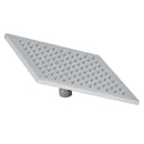 ducha/chuveiro de banho quadrada- 30cm