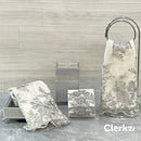 capa para rolo de papel higiênico