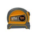 kit trena emborrachada com trava 5mts x 19mm (c/12pcs)