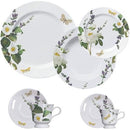 jogo de jantar jardim secreto- 42 peças