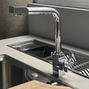 misturador monocomando para cozinha