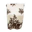 toalha para lavabo luxo