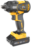 chave de impacto à bateria