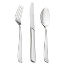 faqueiro pisa aço inox 101pcs c/estojo