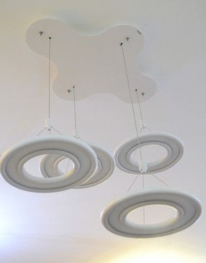 luminária pendente