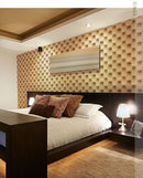 papel de parede vinílico 3d