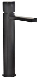 misturador monocomando para lavatório black matte