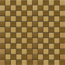 pastilha adesiva para revestimento de parede - dourado