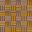 pastilha adesiva para revestimento de parede - dourado