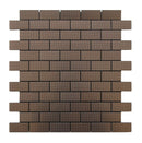 pastilha adesiva para revestimento de parede- rosê