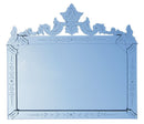 espelho veneziano horizontal (90x89,7cm)