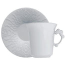 conjunto xícaras para chá com pires 12 peças lady