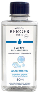 aromatizante de ambiente 180ml neutre - maison berger