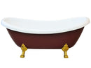 banheira vitoriana