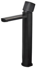 misturador monocomando para lavatório black matte