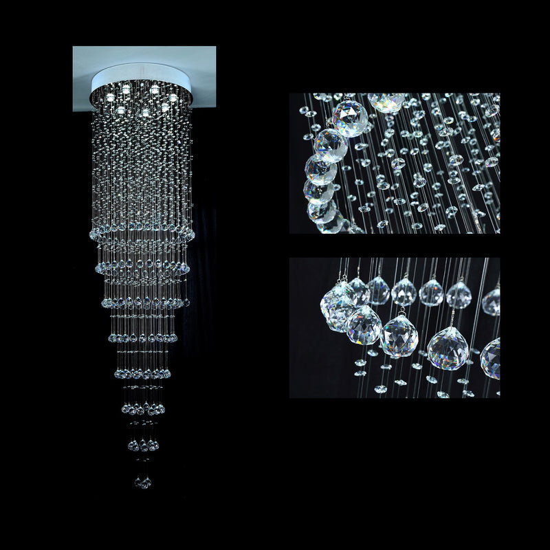 lustre de cristal