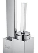 misturador monocomando para lavatório