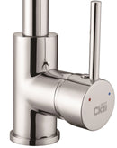 misturador monocomando para cozinha ou lavatório