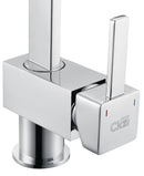 misturador monocomando para lavatório