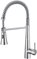 misturador monocomando para cozinha gourmet