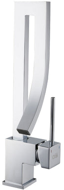 misturador monocomando para lavatório