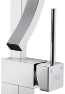 misturador monocomando para lavatório