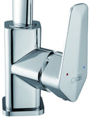 misturador monocomando para cozinha ou lavatório