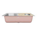 cuba para cozinha em aço inox