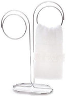 suporte para toalha arco duplo- hara