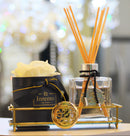 bandeja fence diva - gold 10x20 cm