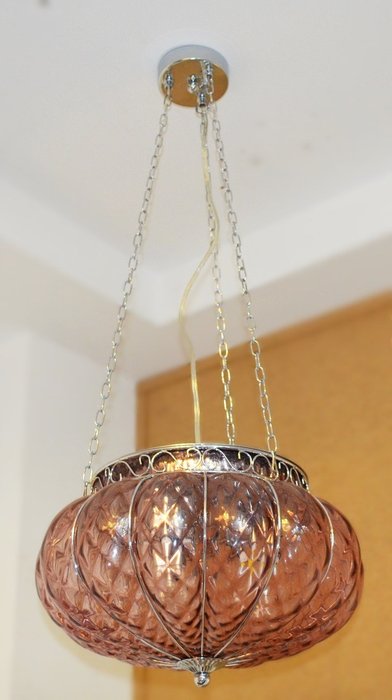 luminária pendente uno
