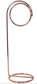 suporte para toalha arco simples- hara