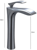 misturador monocomando para lavatório