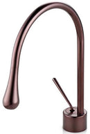 misturador monocomando rosê gold