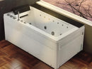 banheira de hidromassagem de acrílico