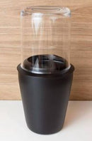 porta escova de dentes spa black matte