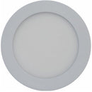 painel de led redondo de embutir 12w - branco frio