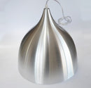lustre / pendente inox