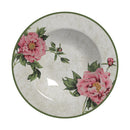 aparelho de jantar alleanza - 20 peças peonia