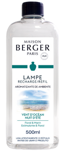 aromatizante de ambiente 500ml vo nuit dete am - maison berger