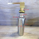 porta detergente dosador - dispenser de embutir