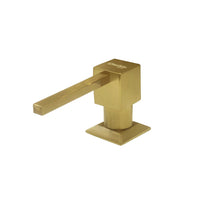 Porta Detergente Dosador - Dispenser de Embutir