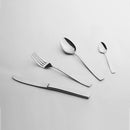 faqueiro pisa aço inox 48pcs caixa madeira luxo