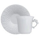 conjunto xícaras para café com pires 12 peças lady30