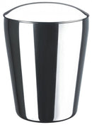 porta algodão spa aço inox