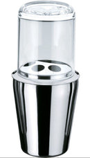 porta escova de dentes spa aço inox