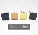 válvula com ladrão p/ cuba - 4 cores disponíveis