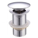 válvula sem ladrão p/ cuba - 6 cores disponíveis