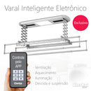 varal inteligente eletrônico app - 220v